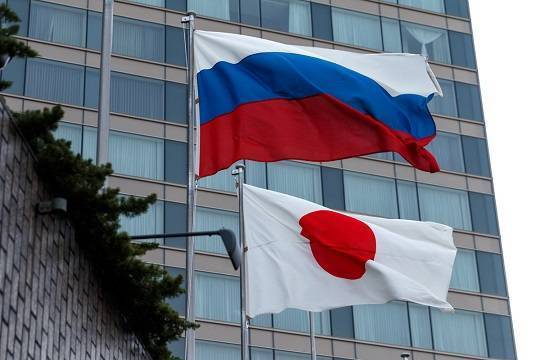 В Японии заявили о готовности вести настойчивые переговоры по Курилам