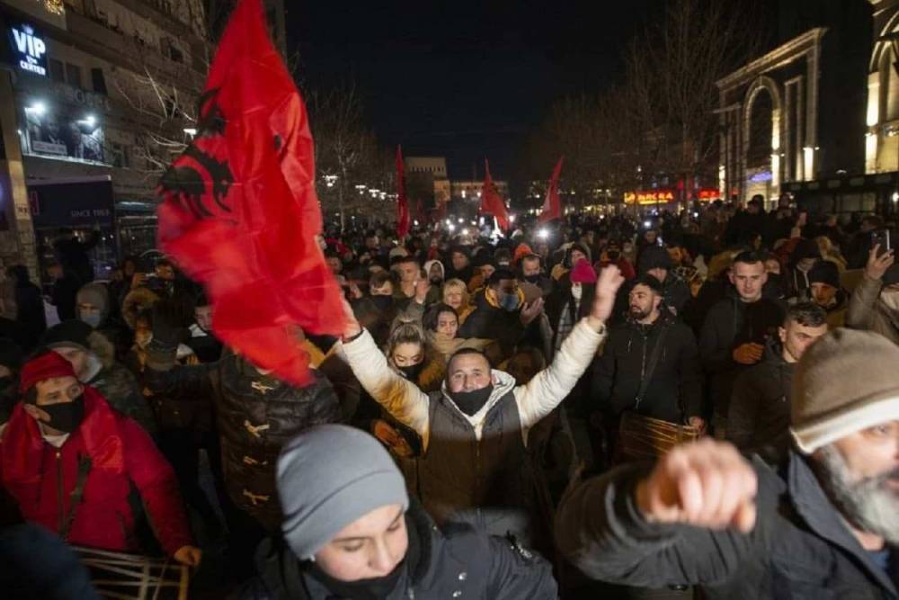 Выборы в Косово: сторонники «Великой Албании» празднуют триумф