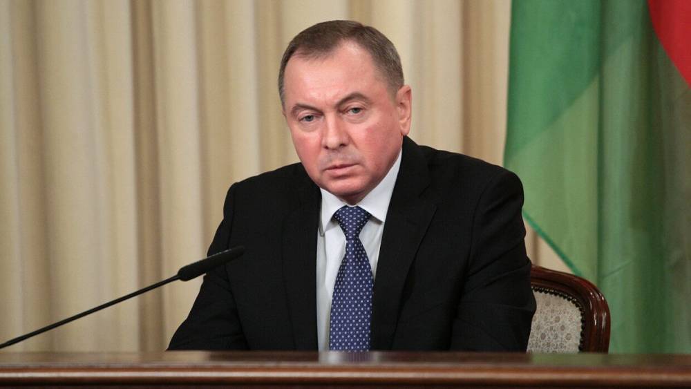 Глава МИД Белоруссии рассказал об ожиданиях от встречи Путина и Лукашенко
