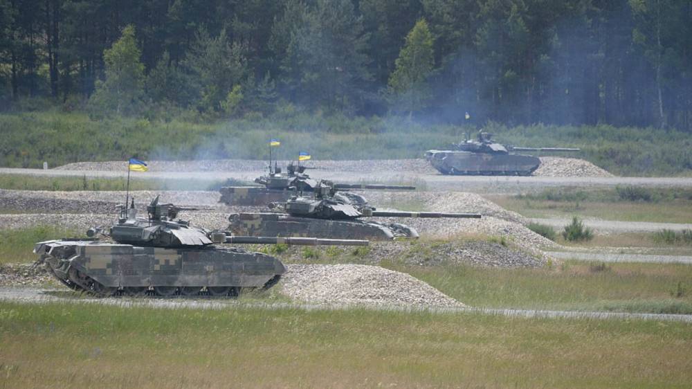 Баранец назвал отправку танка Т-84 в США позором Украины