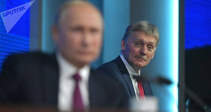 Песков прокомментировал предложение Маска Путину пообщаться в Clubhouse