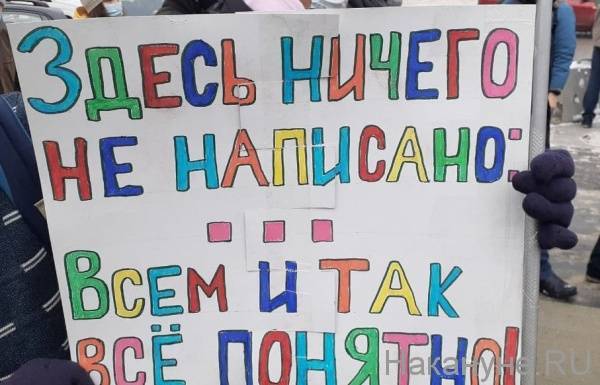 Челябинский единоросс внес в Госдуму поправки о смягчении наказаний для участников несанкционированных шествий