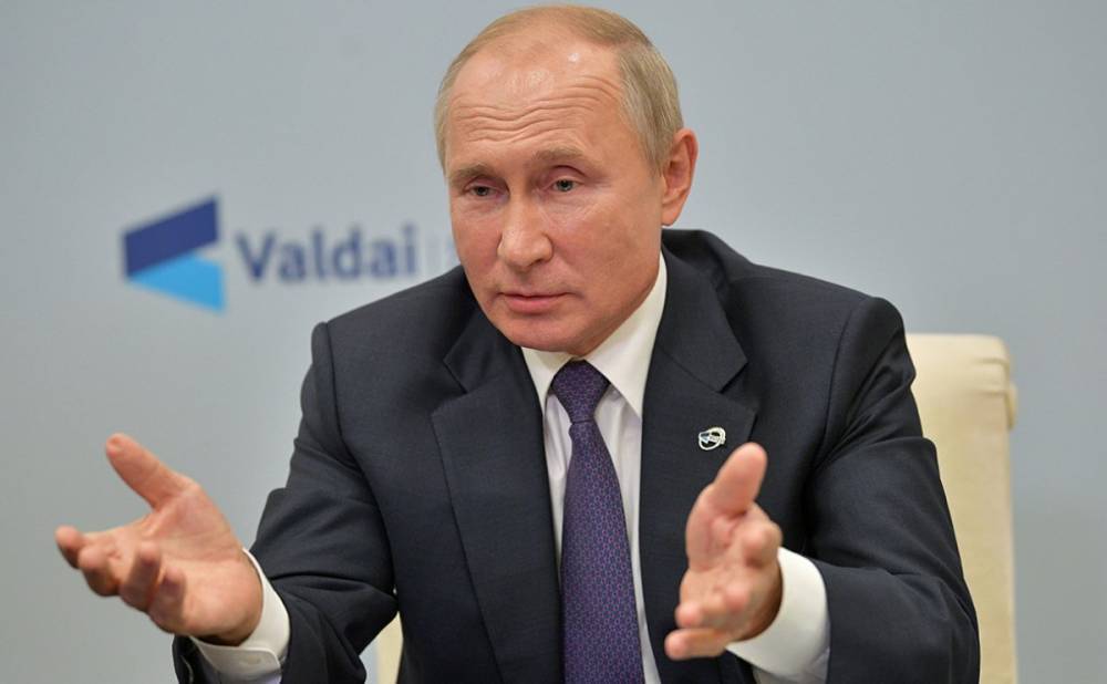 Сначала все проверим: в Кремле не спешат устраивать разговор Маска и Путина