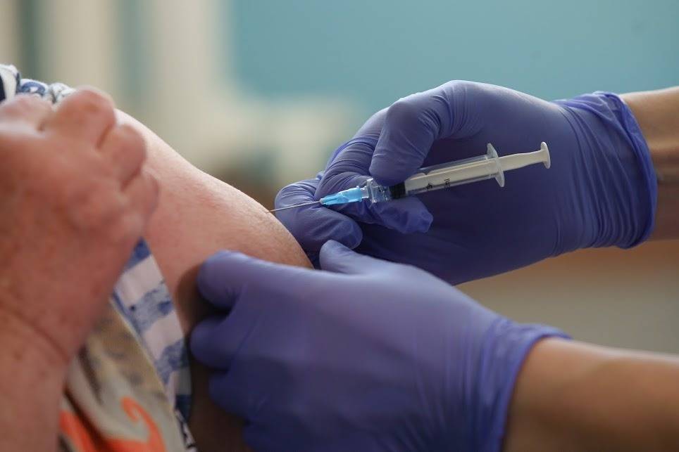 В Свердловскую область поступило еще 30 тыс. доз вакцины от коронавируса