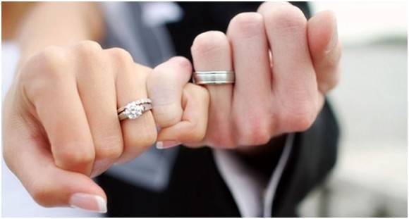 Количество браков в Украине уменьшилось в три раза