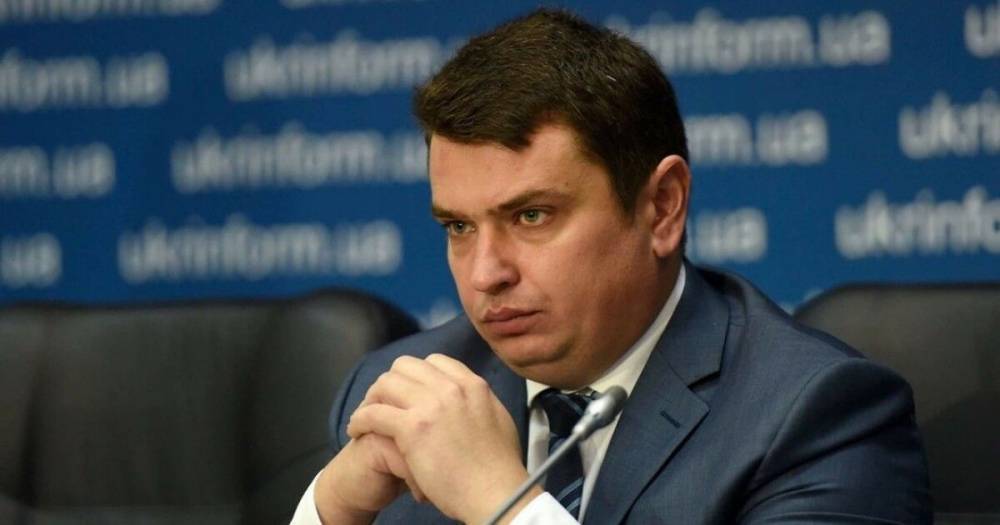 Кабмин одобрил законопроект, позволяющий уволить директора НАБУ Сытника, - Шабунин