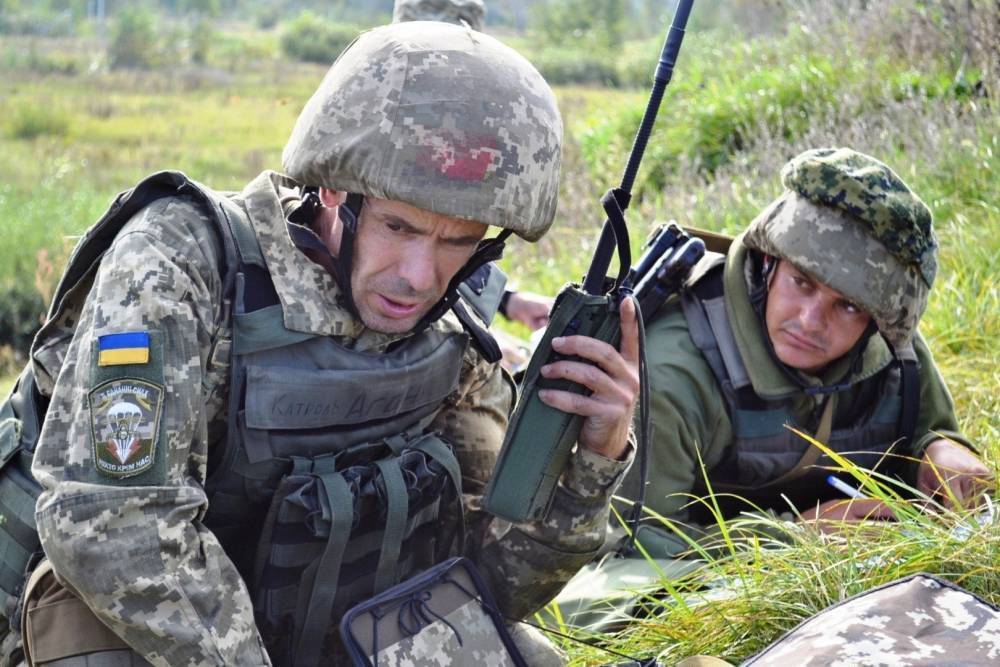 Дело «чести»: офицер ВСУ нажаловался Креминю из-за отказа в обслуживании на украинском языке