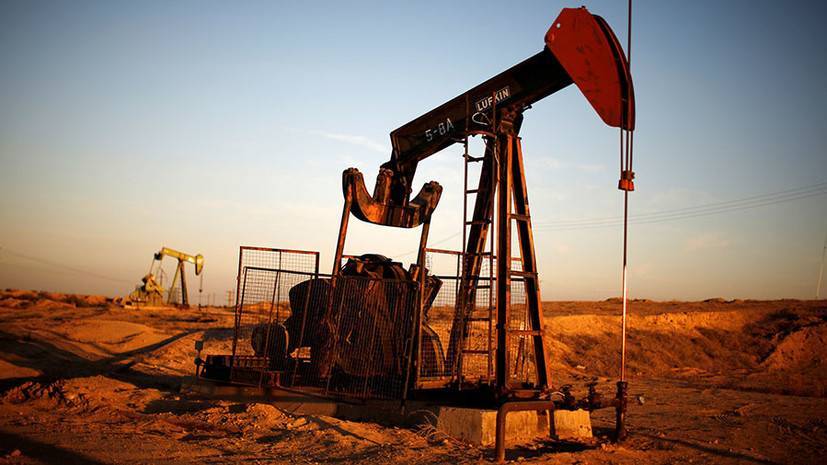 Морозный рост: цена нефти Brent превысила $63 за баррель впервые с января 2020 года