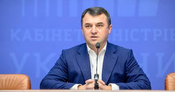 Глава НКРЭКУ Валерий Тарасюк раскрыл структуру тарифа на распределение газа