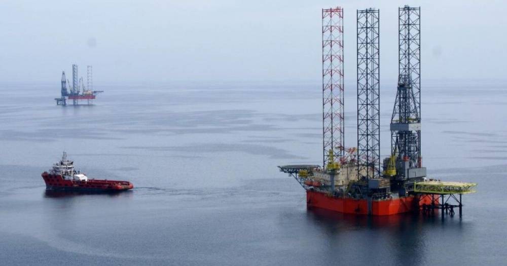 Украина потеряла половину залежей природного газа из-за аннексии Крыма