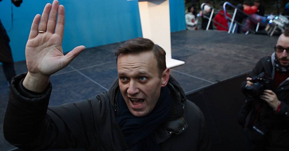 В бундестаге рассказали, как охраняли Навального во время лечения в берлинской клинике