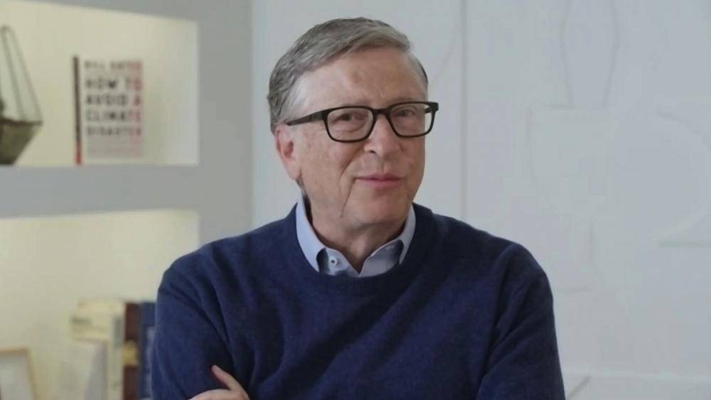 Билл Гейтс: "Чтобы справиться с изменением климата нам нужно чудо"