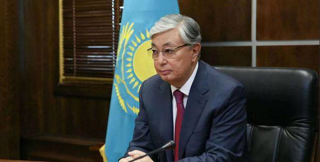 Глава Казахстана призвал усилить борьбу с преступностью