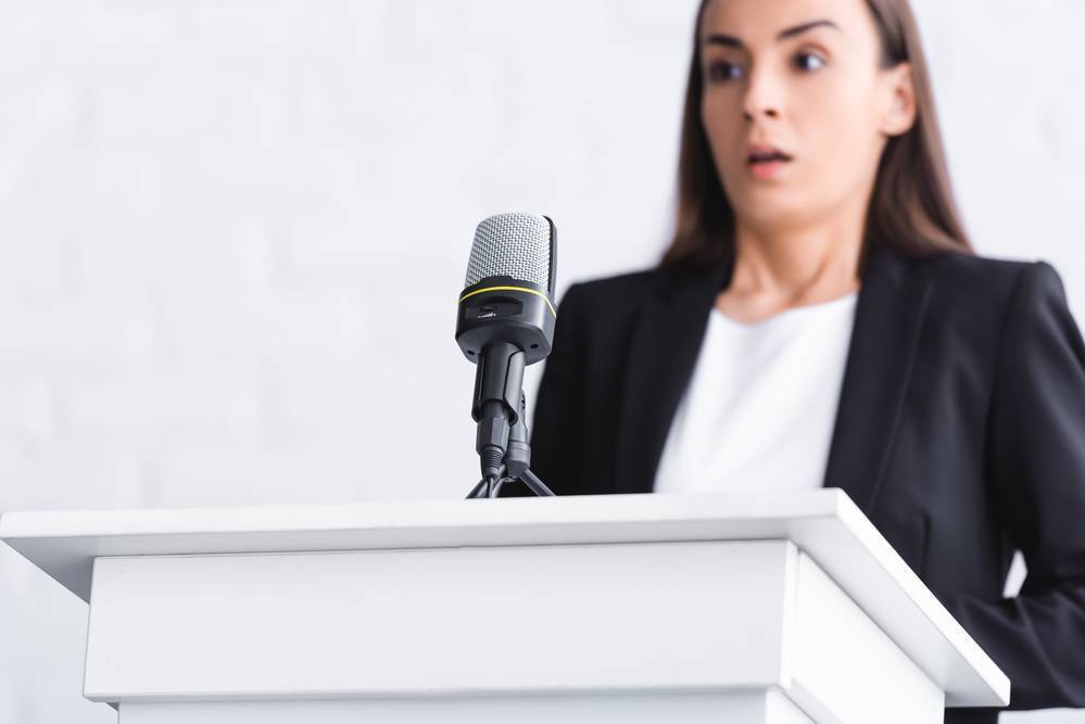 Как подготовиться к публичным выступлениям, чтобы не бояться?