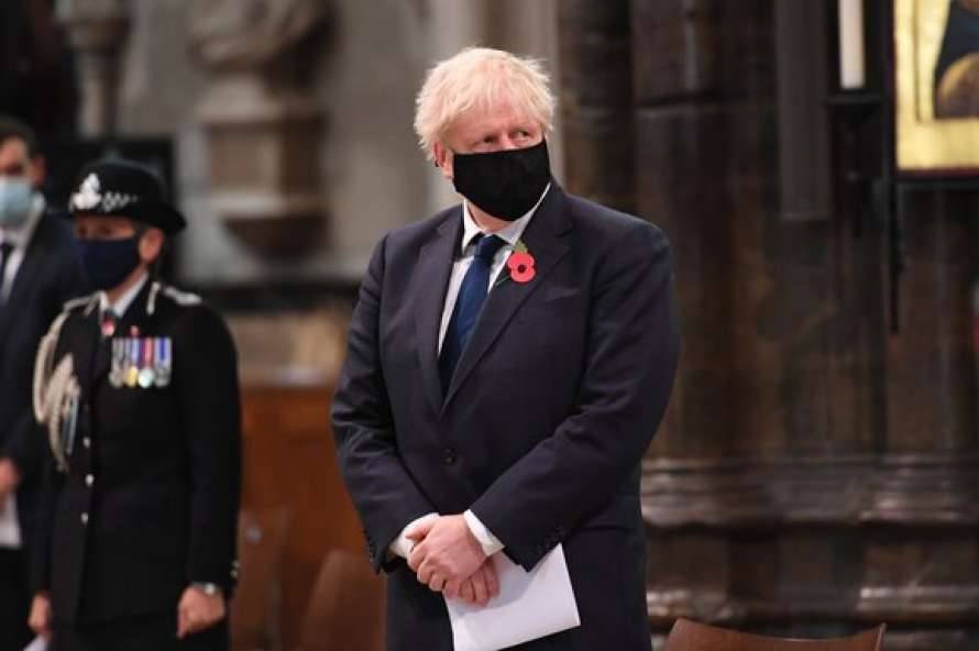 Премьер Британии предложил создать глобальный договор о пандемии