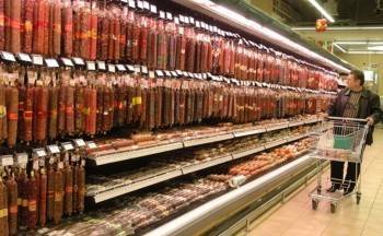 В России колбаса может стать дорогим деликатесом