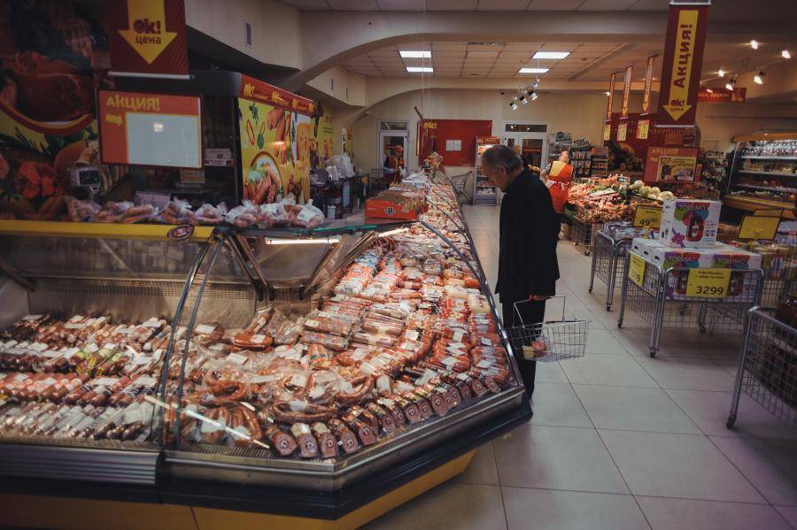 Производители хотят поднять цены на колбасу в России nbsp