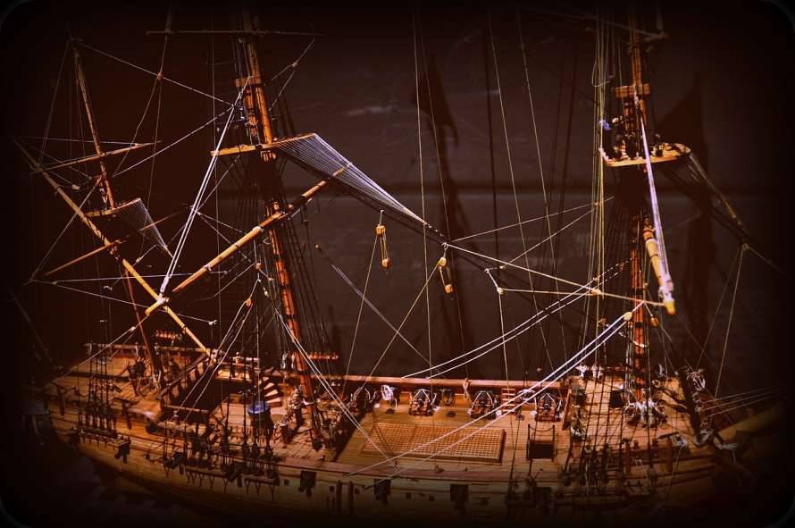 У побережья Массачусетса найдены скелеты пиратов, ушедших на дно вместе с несметными сокровищами