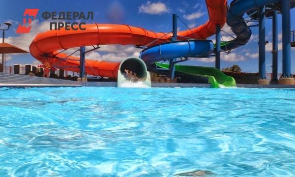 Строительство аквапарка в Кемерове снова забуксовало