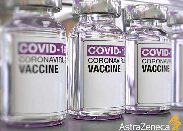 Вакцина от AstraZeneca оказалась малоэффективна от штамма коронавируса из ЮАР
