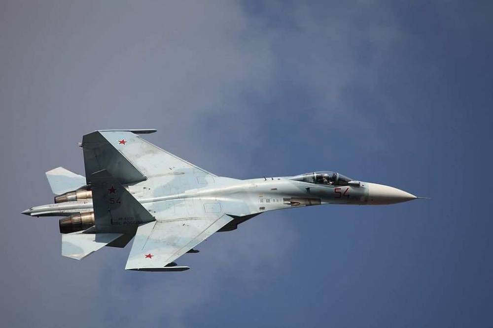 Вооруженные силы России получили 2 военные авиабазы в Беларуси