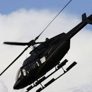 В США в результате крушения вертолета погибли четыре человека