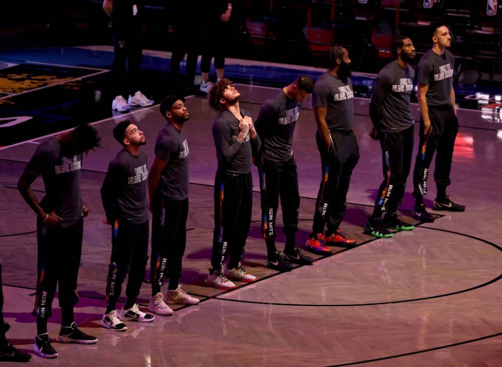 Баскетболисты Бруклина установили уникальный клубный рекорд клуба в NBA