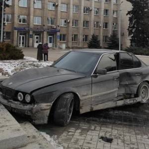 Без прав и под наркотиками: стали известны подробности аварии с участием BMW в Запорожье