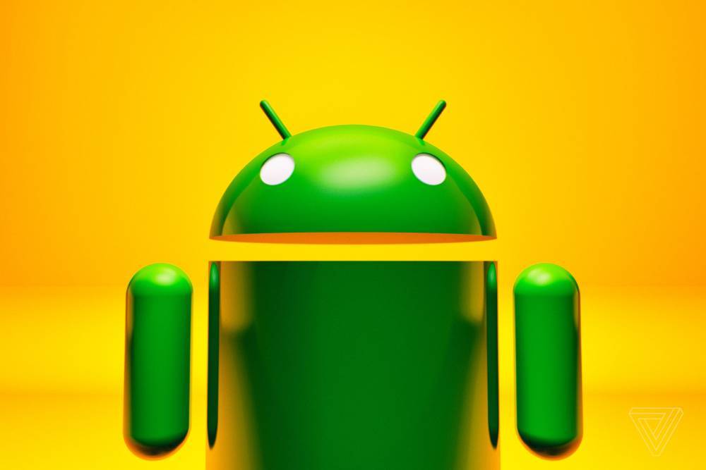 Snow Cone — вероятное кодовое имя Android 12. Обновление добавит нативный режим управления одной рукой