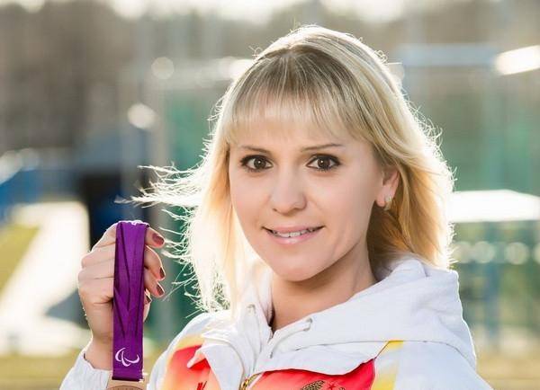 Анна Канюк из Гродно завоевала лицензию на участие в Паралимпийских играх-2021 в Токио