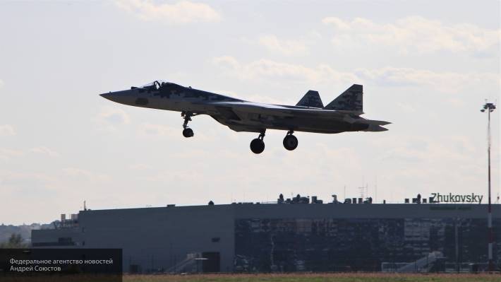 Американские СМИ назвали основного покупателя Су-57