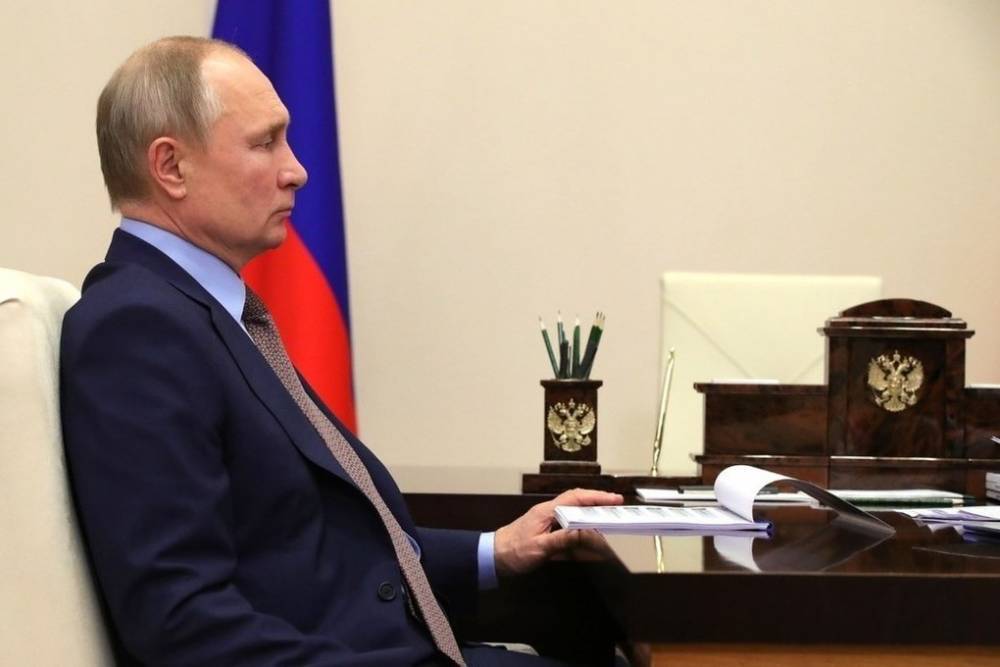 Песков: для встречи Путина и Байдена пока нет предпосылок
