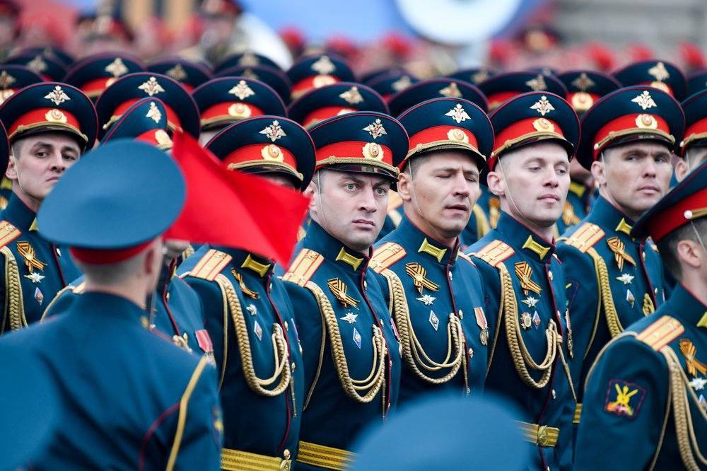 Кремль: Парад Победы в 2021 году точно состоится