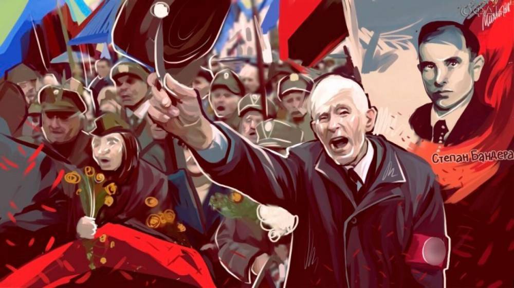 Украинский политзаключенный рассказал, почему нацизм на Украине реален, а не выдуман