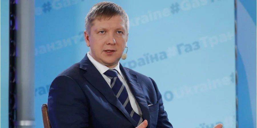Коболев сообщил о начале переговоров о разделении Укрнафты с Коломойским