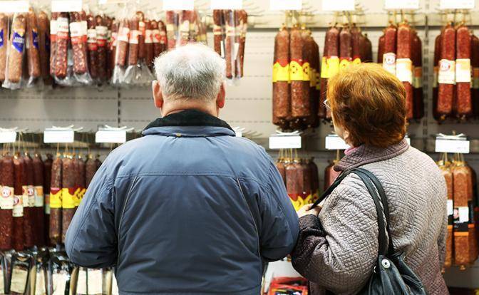 Свинское качество: Из чего теперь будут делать колбасу и сосиски для россиян? nbsp