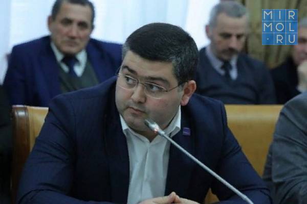 Низами Гаджибалаев назначен руководителем Пресс-службы Главы Дагестана