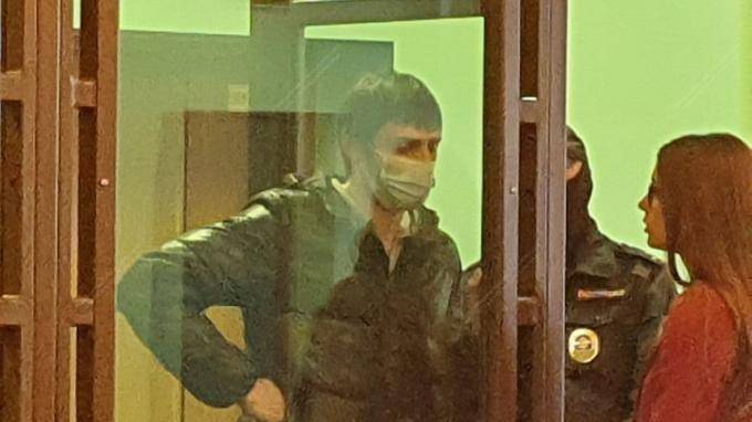 Осужденный за кокаиновую контрабанду петербуржец получил еще 17 лет за убийство