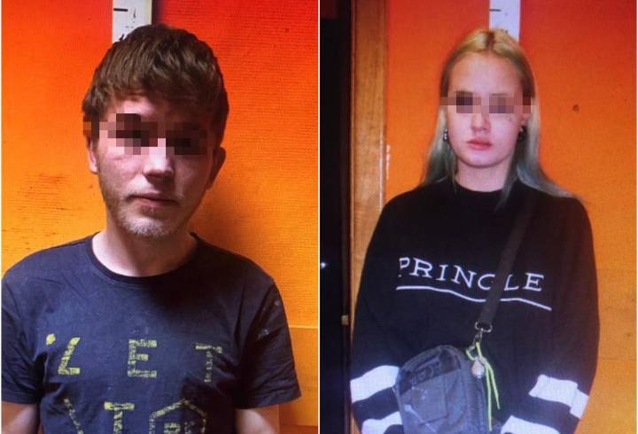 В Петербурге задержали пару, которая отметила 14 февраля стрельбой из пневмата