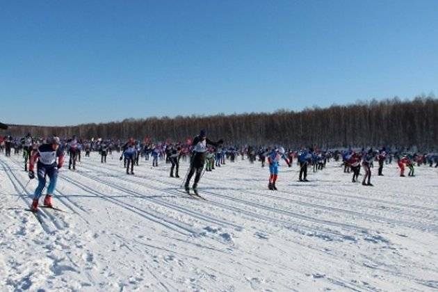 Родители детей-участников «Лыжни России» в Чите пожаловались на несправедливое судейство