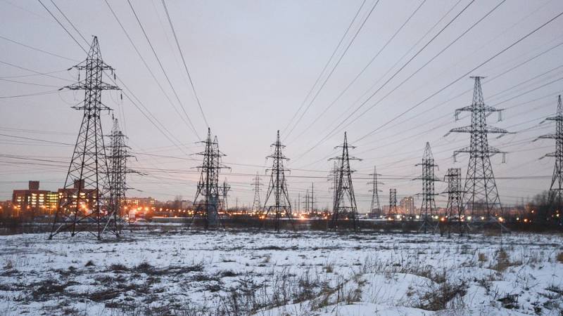 Почему Украина осталась без электричества и попросила помощи у России