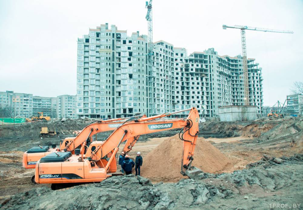 Квартирный вопрос будет решен? В Беларуси намерены повысить доступность жилья для населения