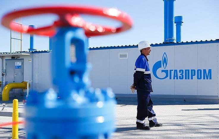 Поставки «Газпрома» во Францию выросли в 1,5 раза с начала года nbsp