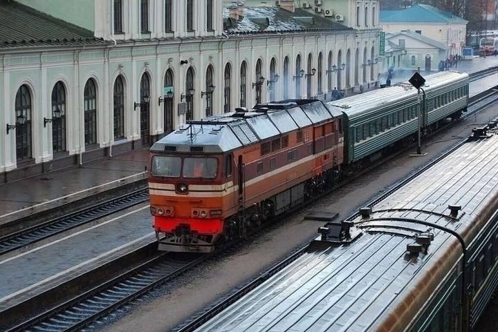 Пригородный поезд Псков- Великие Луки будет ходить до 11 апреля