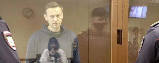 Россия отказалась освобождать Навального по требованию ЕС через ЕСПЧ
