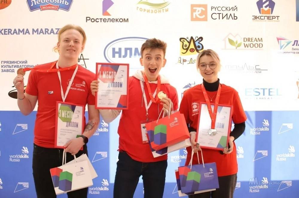 Итоги чемпионата WorldSkills Russia подводят в Липецке