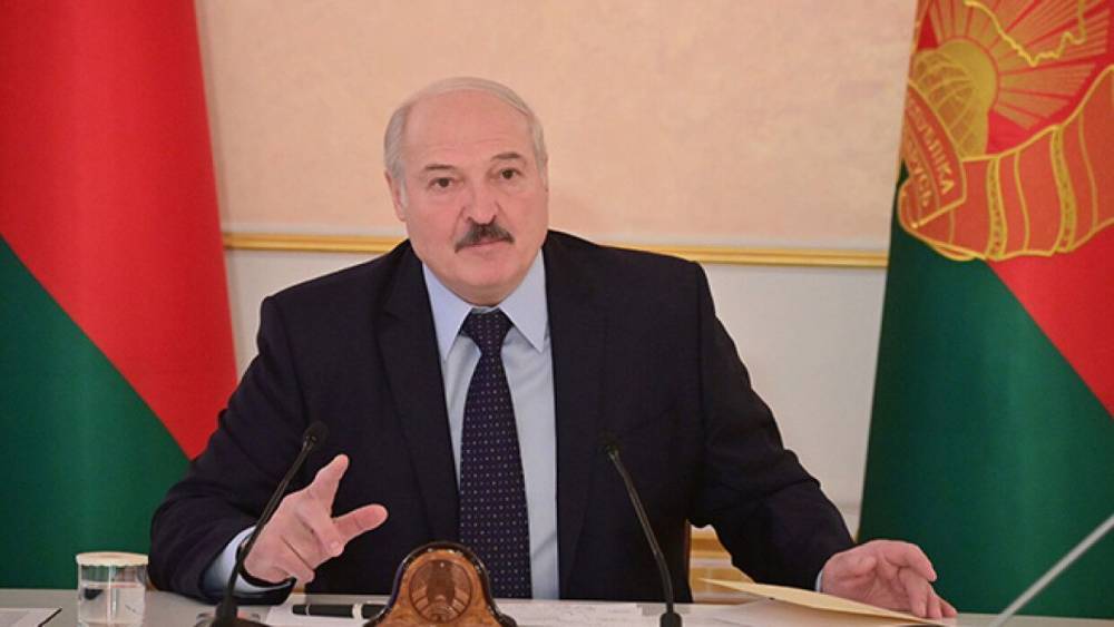 Глава Белоруссии одобрил соглашение о транзите нефтепродуктов через порты РФ