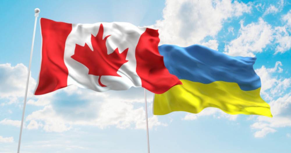 Украина проведет переговоры с Канадой относительно расширения Соглашения о свободной торговле