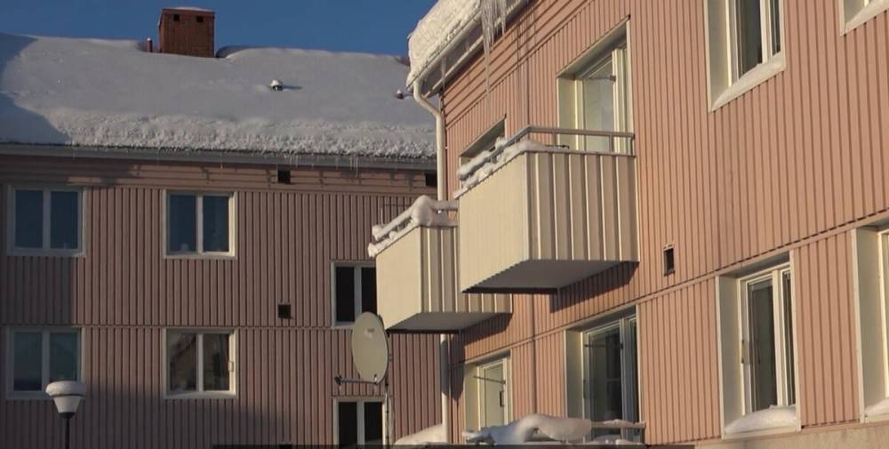 В Швеции продают квартиру за 3 гривны: почему ее никто не покупает