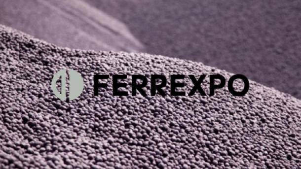 Ferrexpo увеличивает производство DR-окатышей